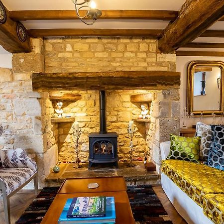 Granary Cottage - Luxury Barn Conversion Weston Subedge Luaran gambar