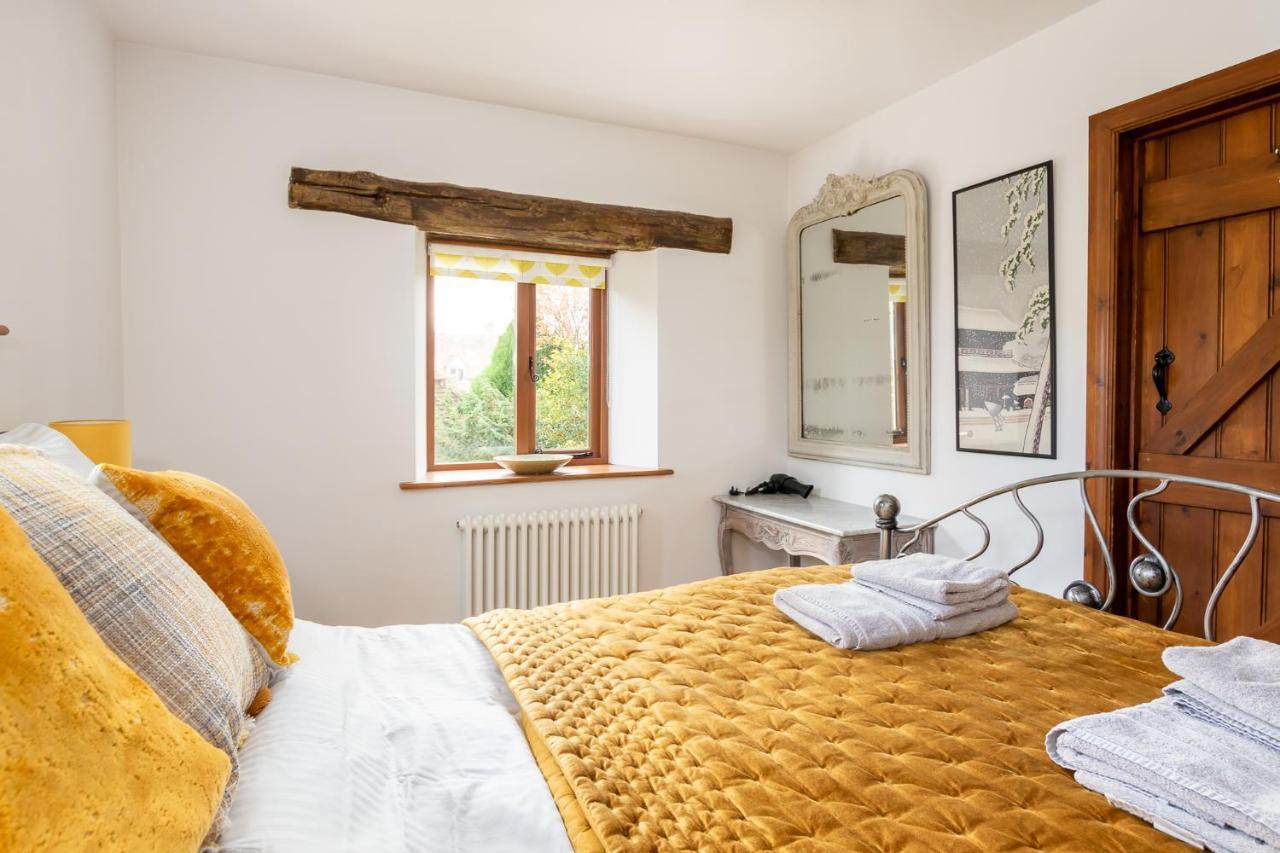 Granary Cottage - Luxury Barn Conversion Weston Subedge Luaran gambar
