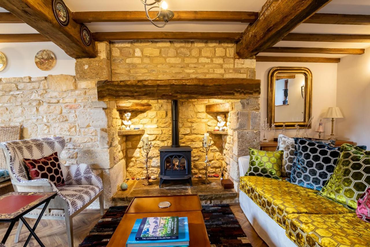 Granary Cottage - Luxury Barn Conversion Weston Subedge Luaran gambar