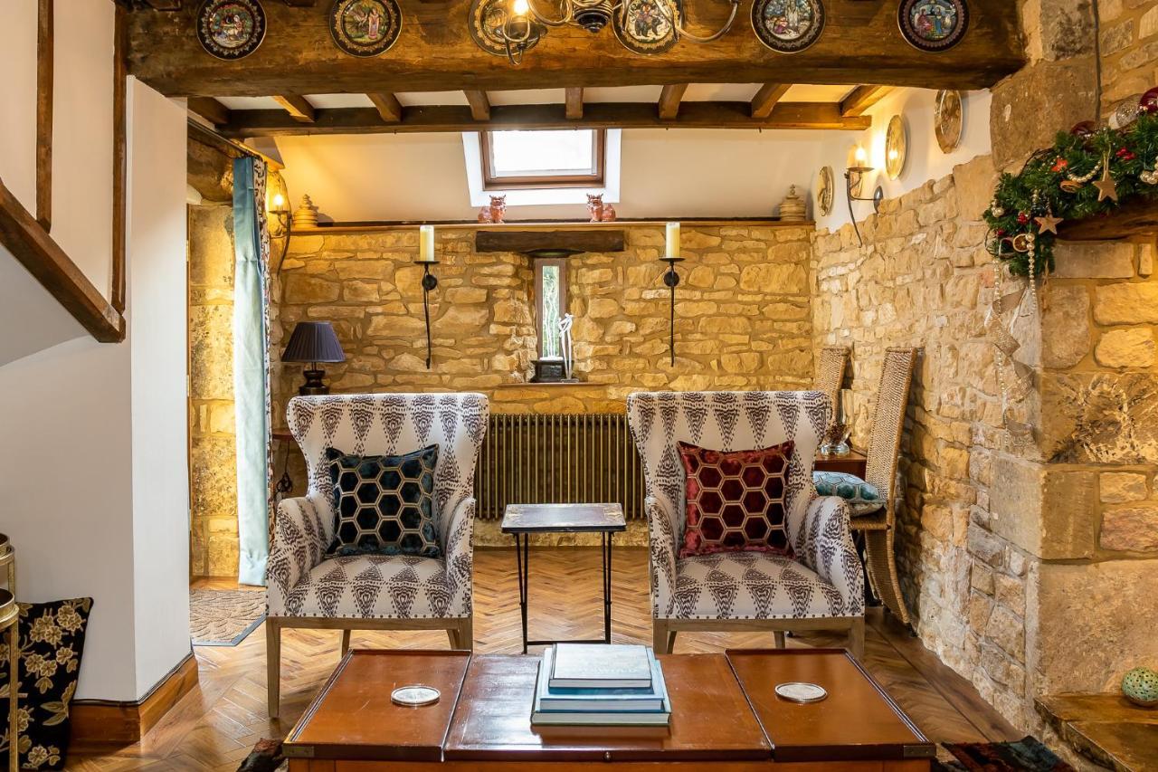 Granary Cottage - Luxury Barn Conversion Weston Subedge Luaran gambar