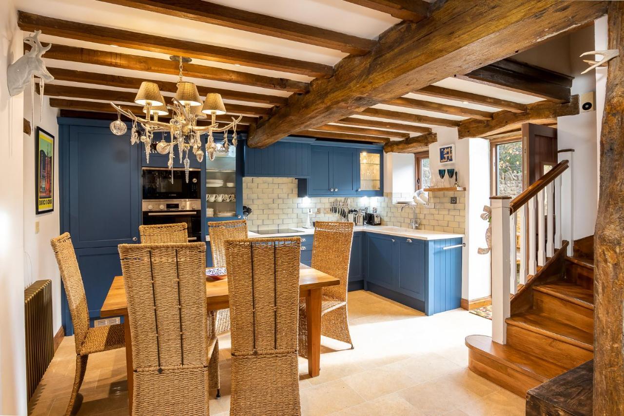 Granary Cottage - Luxury Barn Conversion Weston Subedge Luaran gambar