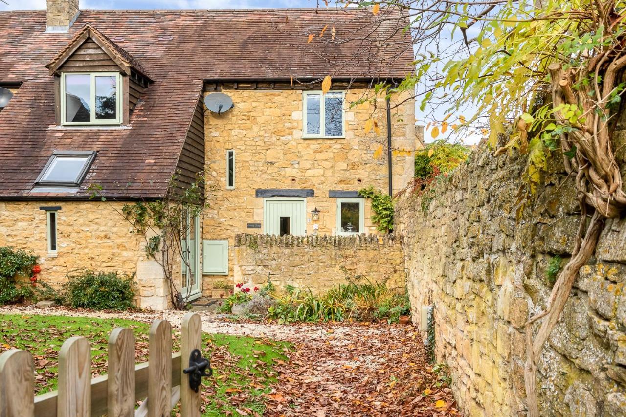 Granary Cottage - Luxury Barn Conversion Weston Subedge Luaran gambar