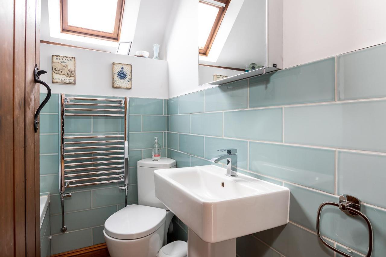 Granary Cottage - Luxury Barn Conversion Weston Subedge Luaran gambar