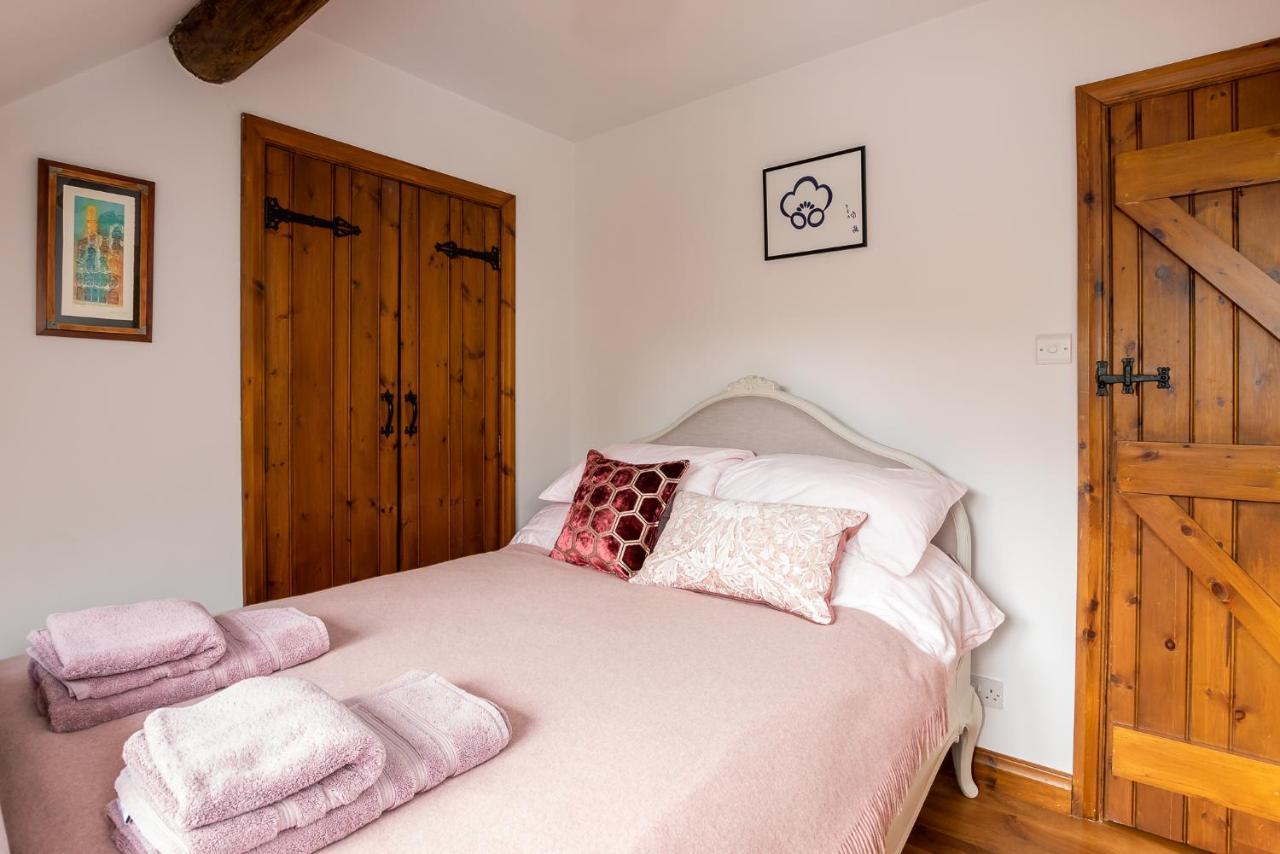 Granary Cottage - Luxury Barn Conversion Weston Subedge Luaran gambar