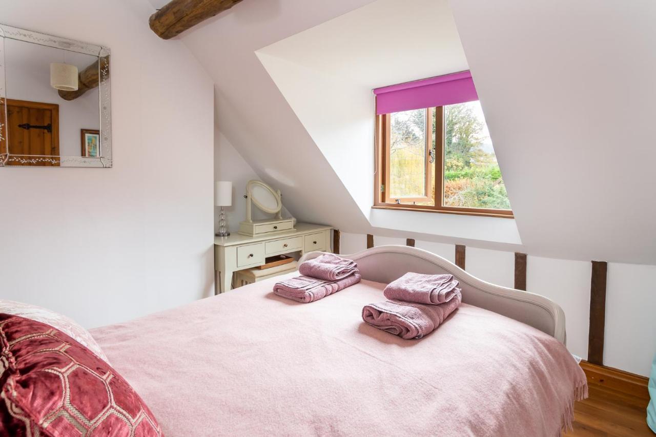 Granary Cottage - Luxury Barn Conversion Weston Subedge Luaran gambar