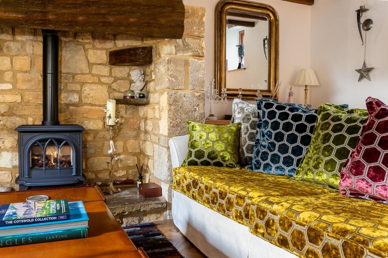 Granary Cottage - Luxury Barn Conversion Weston Subedge Luaran gambar