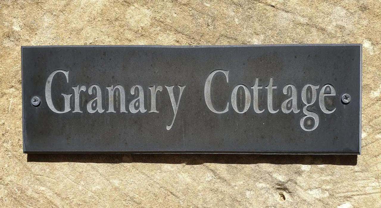 Granary Cottage - Luxury Barn Conversion Weston Subedge Luaran gambar