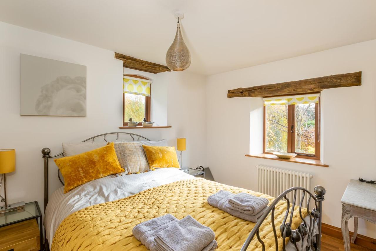 Granary Cottage - Luxury Barn Conversion Weston Subedge Luaran gambar