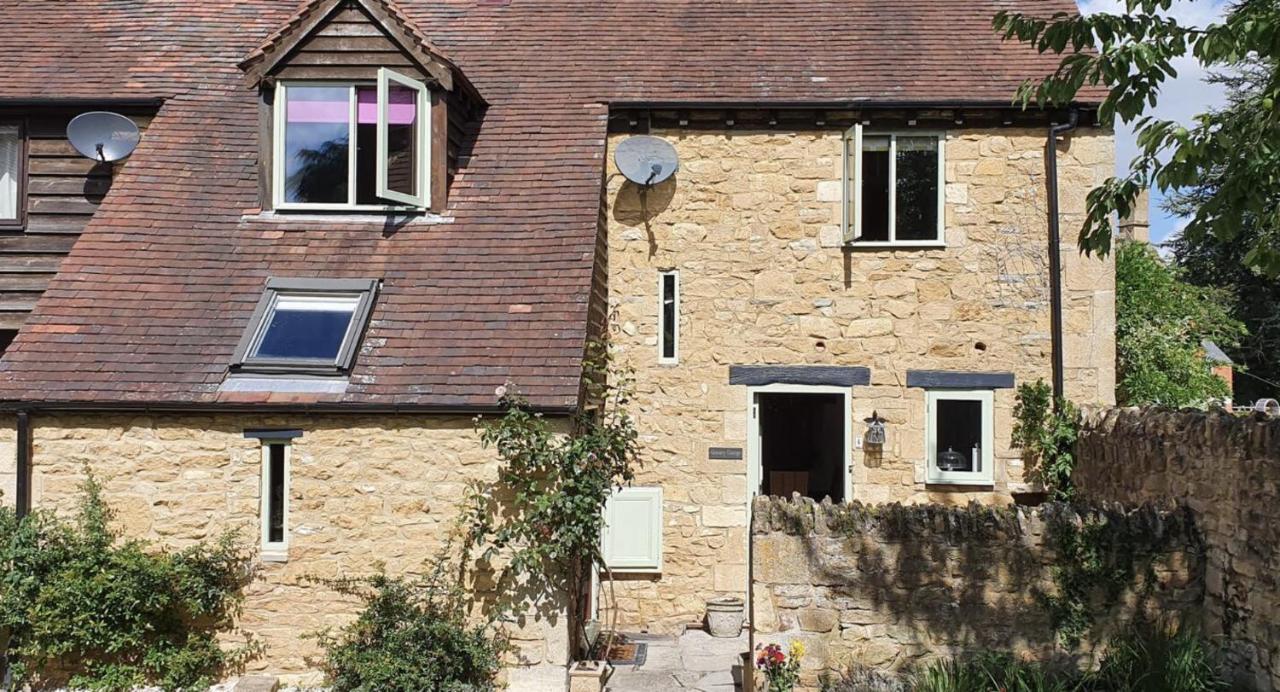 Granary Cottage - Luxury Barn Conversion Weston Subedge Luaran gambar