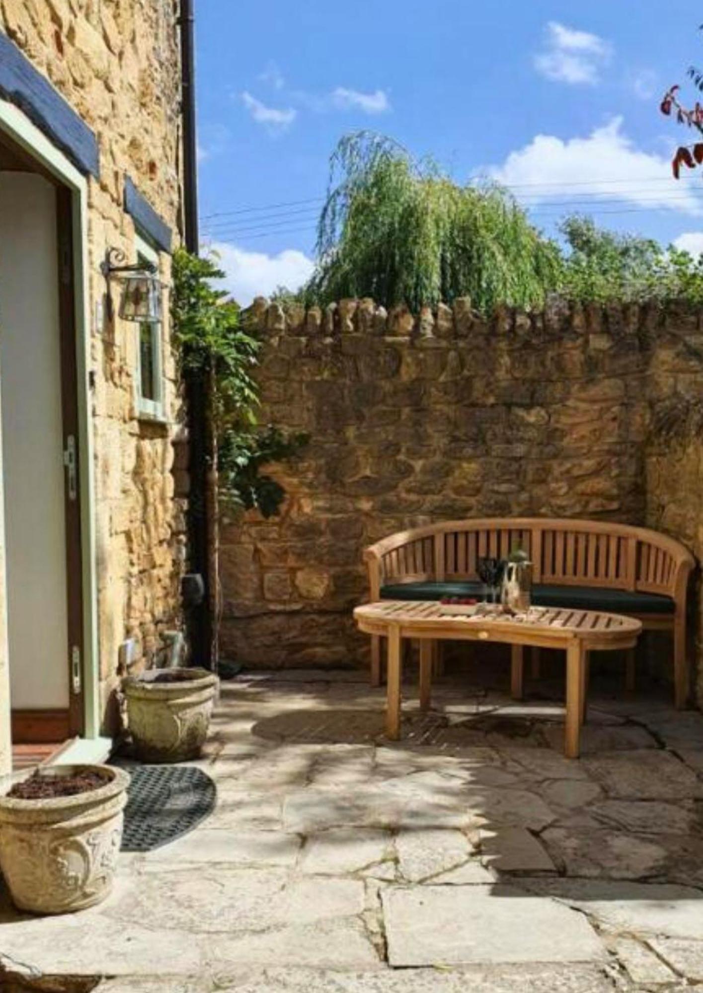 Granary Cottage - Luxury Barn Conversion Weston Subedge Luaran gambar